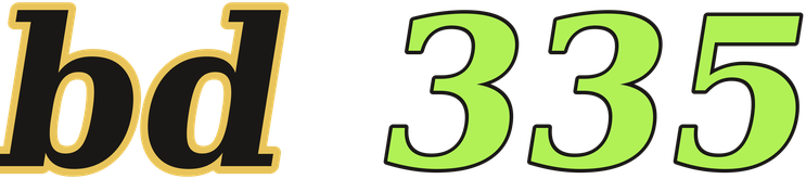bd 335 logo
